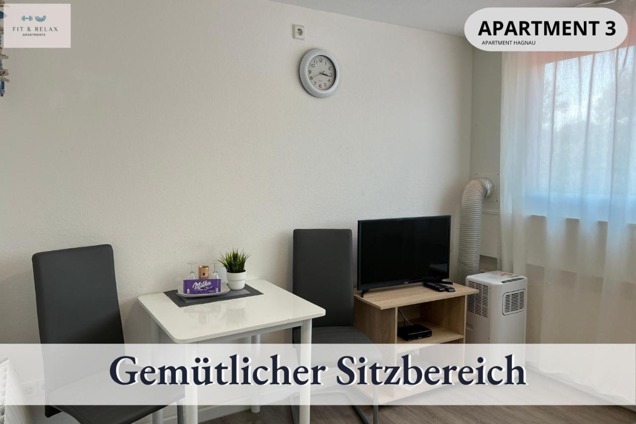 Fit-Relax Apartments Meersburg Mit Eigenem Sportstudio Ngoại thất bức ảnh