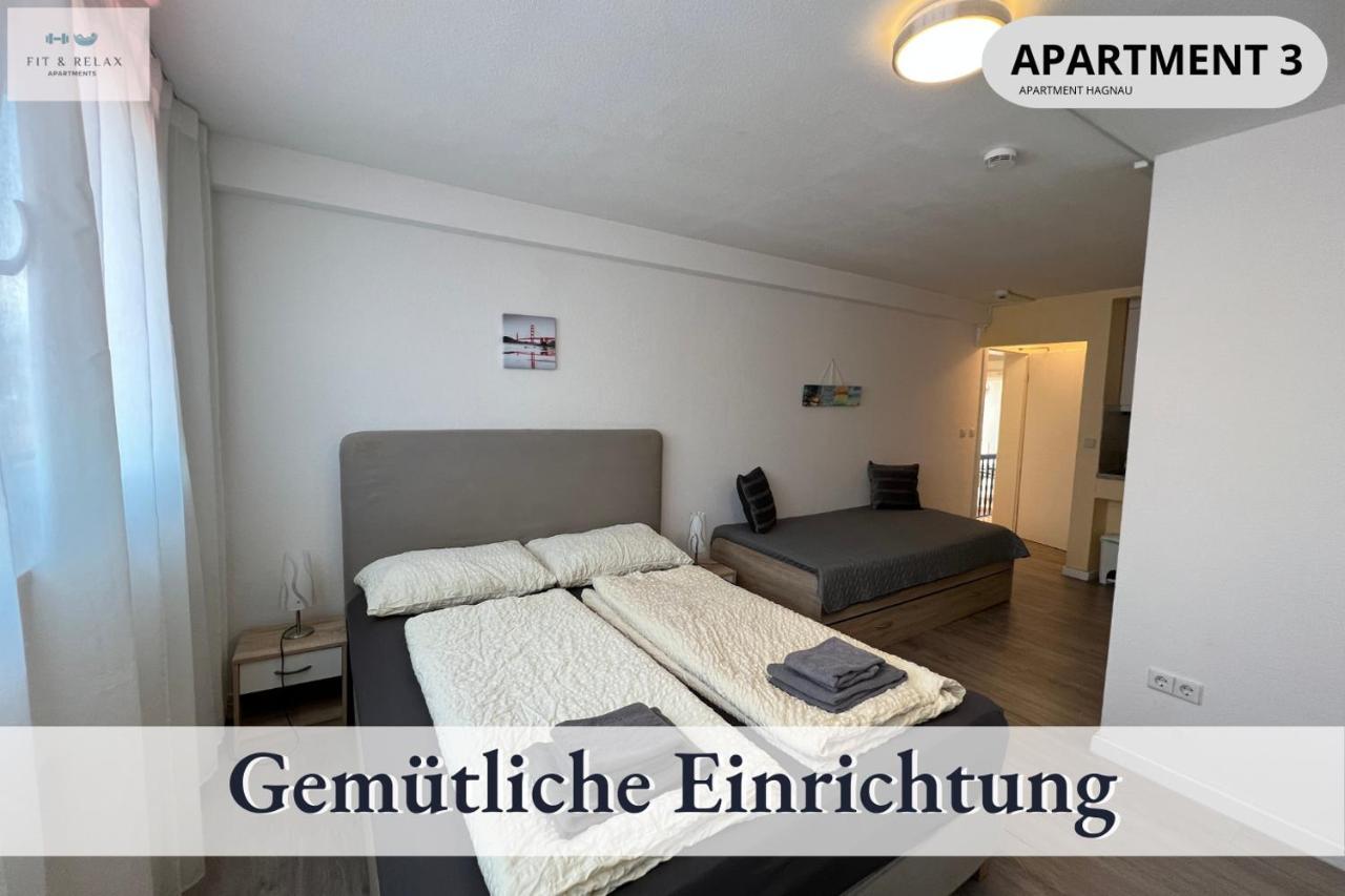 Fit-Relax Apartments Meersburg Mit Eigenem Sportstudio Ngoại thất bức ảnh