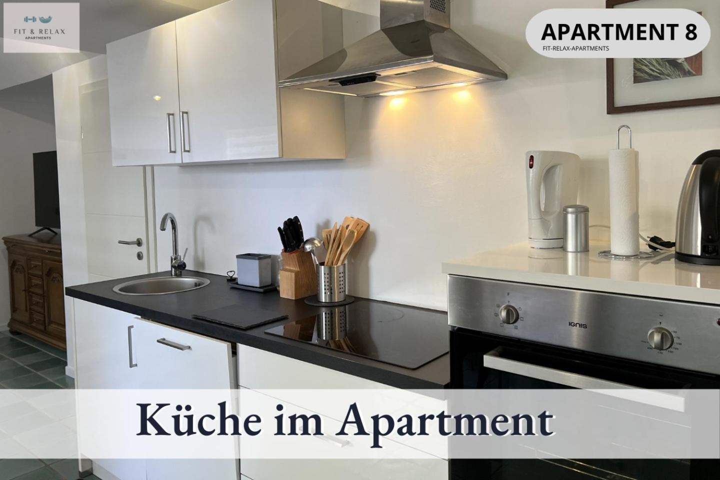 Fit-Relax Apartments Meersburg Mit Eigenem Sportstudio Ngoại thất bức ảnh